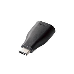 エレコム USB3.1変換アダプタ(Type-C-A) TB-AFCMADBK