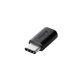 エレコム USB2.0変換アダプタ(Type-C-micro-B) TB-MBFCMADBK