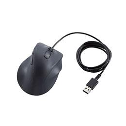 エレコム 静音 有線マウス EX-G 5ボタン Sサイズ ブラック M-XGS30UBSKBK エレコム 静音 有線マウス EX-G 5ボタン Sサイズ ブラック M-XGS30UBSKBK