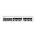 BUFFALO Giga スイッチングHUB 電源内蔵 24ポート 金属筺体 LSW5-GT-24NSR