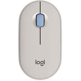 ロジクール PEBBLE MOUSE 2 M350S Bluetoothマウス グレージュ M350sGY ロジクール PEBBLE MOUSE 2 M350S Bluetoothマウス グレージュ M350sGY