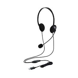 쥳 Type-CѴդξСإåɥå HS-HP22UCBK