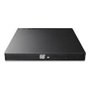 エレコム DVDドライブ/USB2.0/薄型/オールインワンソフト付/ブラック LDR-PMK8U2VBK(2)