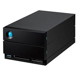エレコム LaCie 2big Dock v2 28TB STLG28000400