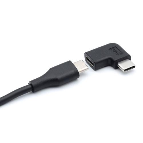 カシムラ USBType-Cリールケーブル(STRONG)USB充電&通信 50cm A-C BK AJ535 [スマホ関連 携帯電話アクセサリー タイプC]