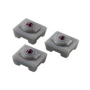 【5個セット】 エレコム トラックボール用交換パーツ(人工ルビー) M-RS10X5