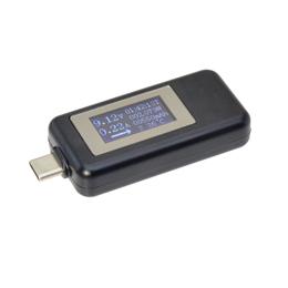 日本トラストテクノロジー USBテスター TypeC UTEST-TC 日本トラストテクノロジー USBテスター TypeC UTEST-TC