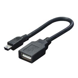 変換名人 miniUSB HOSTケーブル USB-M5H/CA20(2)