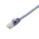 【5個セット】エレコム LANケーブル/CAT6対応/EU RoHS指令準拠/爪折れ防止/簡易パッケージ仕様/3m/ブルー LD-GPT/BU3/RSX5(2)