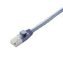【5個セット】エレコム LANケーブル/CAT6対応/EU RoHS指令準拠/爪折れ防止/簡易パッケージ仕様/30m/ブルー LD-GPT/BU30/RSX5(2)