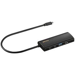 BUFFALO バッファロー LANアダプター LUD-U3-CGHD-SV
