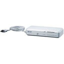 BUFFALO バッファロー レイヤー2 Giga対応 ノン・インテリジェントスイッチ 8ポート BS-G2108URTP(2)