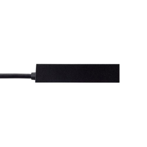 エレコム 有線LANアダプター 1000/100/10Mbps USB3.2(Gen1) ブラック EDC-GUA3V2-B