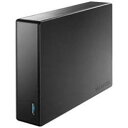 IOデータ USB 3.1 Gen 1(USB 3.0)対応外付けHDD 1TB HDJA-UT1R(2)