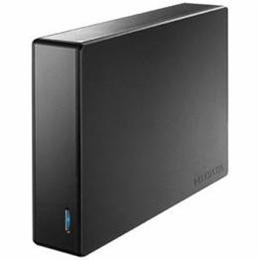 IOデータ USB 3.1 Gen 1(USB 3.0)対応外付けHDD 3TB HDJA-UT3R