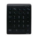 MCO Bluetoothテンキー ブラック TENBT02/BK(2)