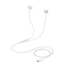 エレコム タイプC イヤホン カナル型 コード 1.2m 通話対応 音量調整 シルバー EHP-DF11CMSV エレコム タイプC イヤホン カナル型 コード 1.2m 通話対応 音量調整 シルバー EHP-DF11CMSV