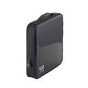 エレコム CD/DVDファスナーケース CD/DVD160枚 ブラック CCD-H160BK(2)
