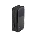 エレコム CD/DVDファスナーケース CD/DVD96枚 ブラック CCD-H96BK(2)