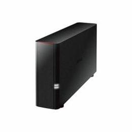 BUFFALO バッファロー LS210DN0401B リンクステーション for SOHO ネットワーク対応HDD 4TB LS210DN0401B