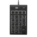 サンワサプライ プログラマブルテンキー NT-19UH2BKN2