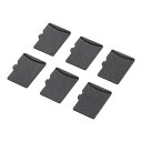 サンワサプライ microSDカードスロット用キャップ TK-MSDCAP