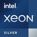 インテル Xeon Silver 4410Y プロセッサー(30Mキャッシュ、2.00GHz) FC-LGA16A 箱入り BX807134410Y