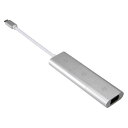 USB 3.1 Type-CからMiniDP / HDMI / VGAに変換するコンビネーションアダプタ
