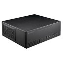 SILVERSTONE MILO 11 スリム・コンパクトなMicro-ATXエンクロージャ SST-ML11B ブラック(2)
