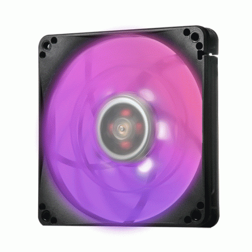 FW꡼ PWM120mmRGBե SST-FW124-ARGB