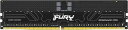 DDR5 ECC Reg 128GB DIMM 5600MT/s Kit of 4 CL36 FURY Renegade Pro XMP(2)