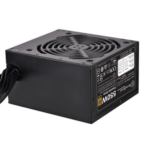 直出し式フラットーケーブル80PlusGOLD電源 550Wモデル