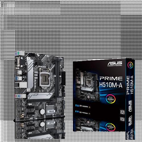 Intel H510`bvZbg microATX}U[{[h PRIMEuPRIME H510M-Av