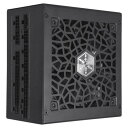 SilverStone 1300WフルモジュラーATX電源 HELA 1300R Platinum Cybenetics Platinum 1300W ATX ...