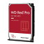 Western Digital WD Red Pro ꡼ȸNAS HDD3.5 ¢HDD 12TB 7200 RPM SATA 6Gb/s 256MB å WD121KFBX