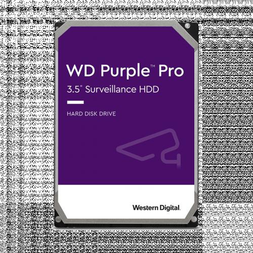 WD Purple Pro監視システム用3.5inchハードディスクドライブ 10TB