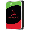 Ironwolf NAS向けHDD SATA 3.5inch 4TB