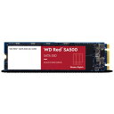 Western Digital WD Red SA500 NAS SATA SSDV[Y M.2 SSD 500GB SATA 6Gb/s WD Red SA500 NAS SATA SSD M.2 2280 WDS500G1R0B