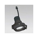 オーデリック LEDマルチユニバーサル M形 JR12V-50Wクラス 高彩色タイプ スプレッド配光 連続調光 本体色:ブラック 温白色タイプ 3500K XS413336H(3)