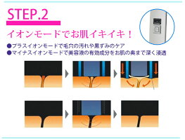 【送料無料】超音波美顔器ウォーターピーリング毛穴クリーン