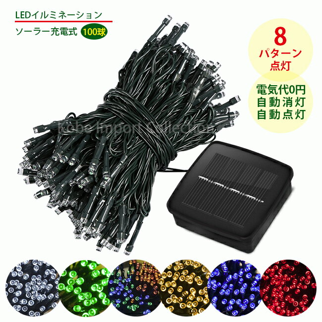 100ۥߥ͡ LED 顼8ѥ  ꥹޥ  ž ż 100 顼LED 饤  ɿù ɱ LEDߥͥ i8r̵