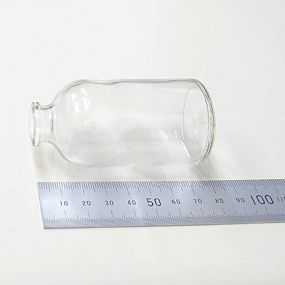 ガラス瓶 バイアル瓶 50Aの紹介画像2