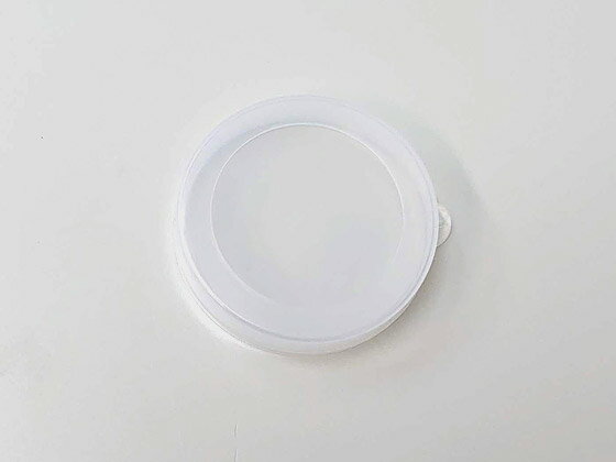 ガラス瓶 牛乳キャップ ナチュラル