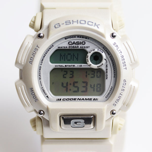 CASIO カシオ G-SHOCK Alaska Dog Mushers' Association オフィシャルモデル 腕時計 電池式 DW-8800 A・D・M・A ユニセックス【中古】【あす楽】