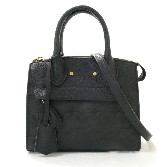 LOUIS VUITTON 륤ȥ ݥ̥MINI 2WayХå ץ ֥å M41743 ǥšۡڤڡ