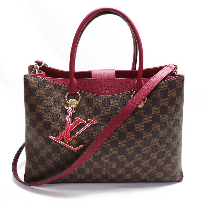 LOUIS VUITTON 륤ȥ LVС 2WayХå ߥ ֥饦 ɥ N40052 ǥšۡڤڡ