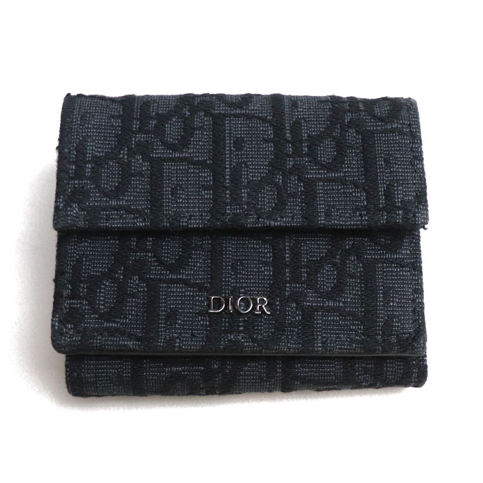 Dior ディオール オブリーク ジャカ