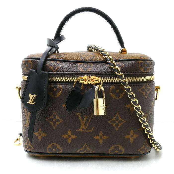 LOUIS VUITTON 륤ȥ ˥ƥ NV PM 2WayХå ΥС ֥饦 M45165 I...