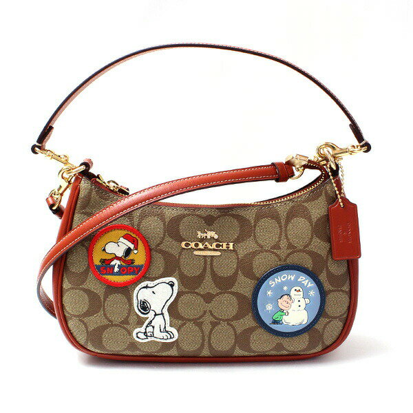 COACH  COACH X PEANUTS ƥ  Хåͥ㡼 Хѥå 2WayХå ...