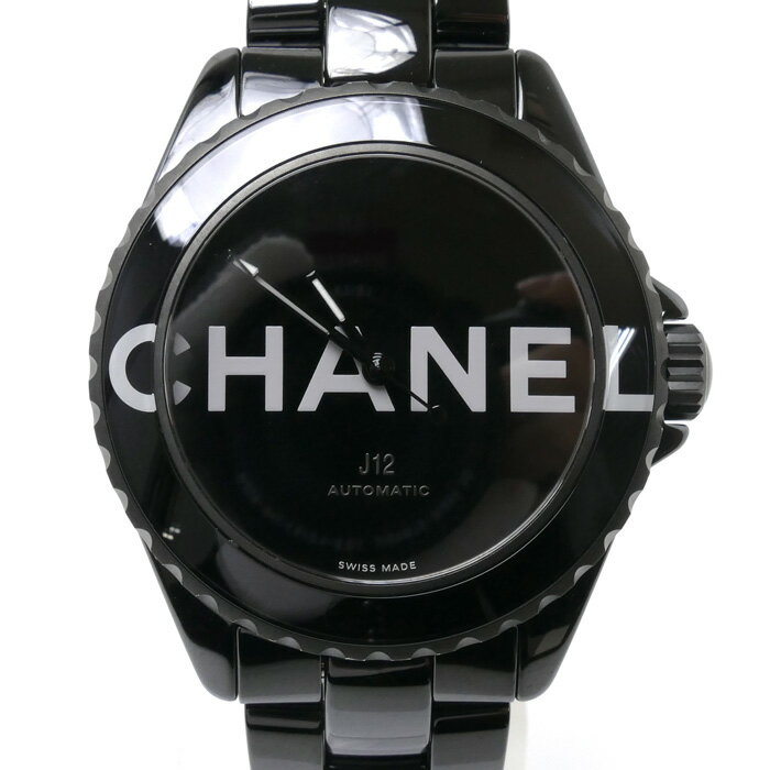 CHANEL シャネル J12 ウォンテッド ド